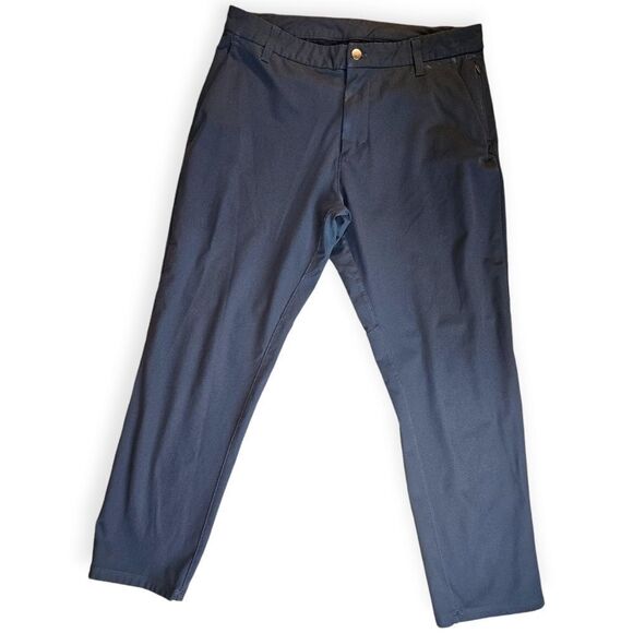 Lululemon Commission Grey Pants Size 32 - Picture 2 of 10